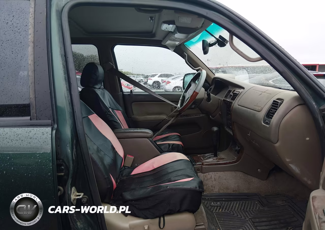 2000 Toyota 4Runner Limited V6 VIN:JT3GN87RXY0143234 - 5