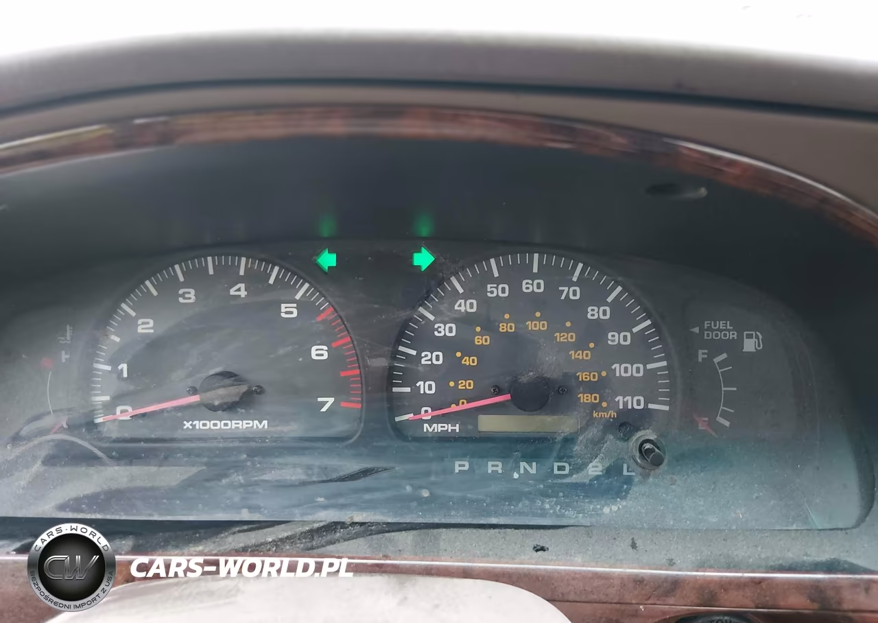 2000 Toyota 4Runner Limited V6 VIN:JT3GN87RXY0143234 - 7