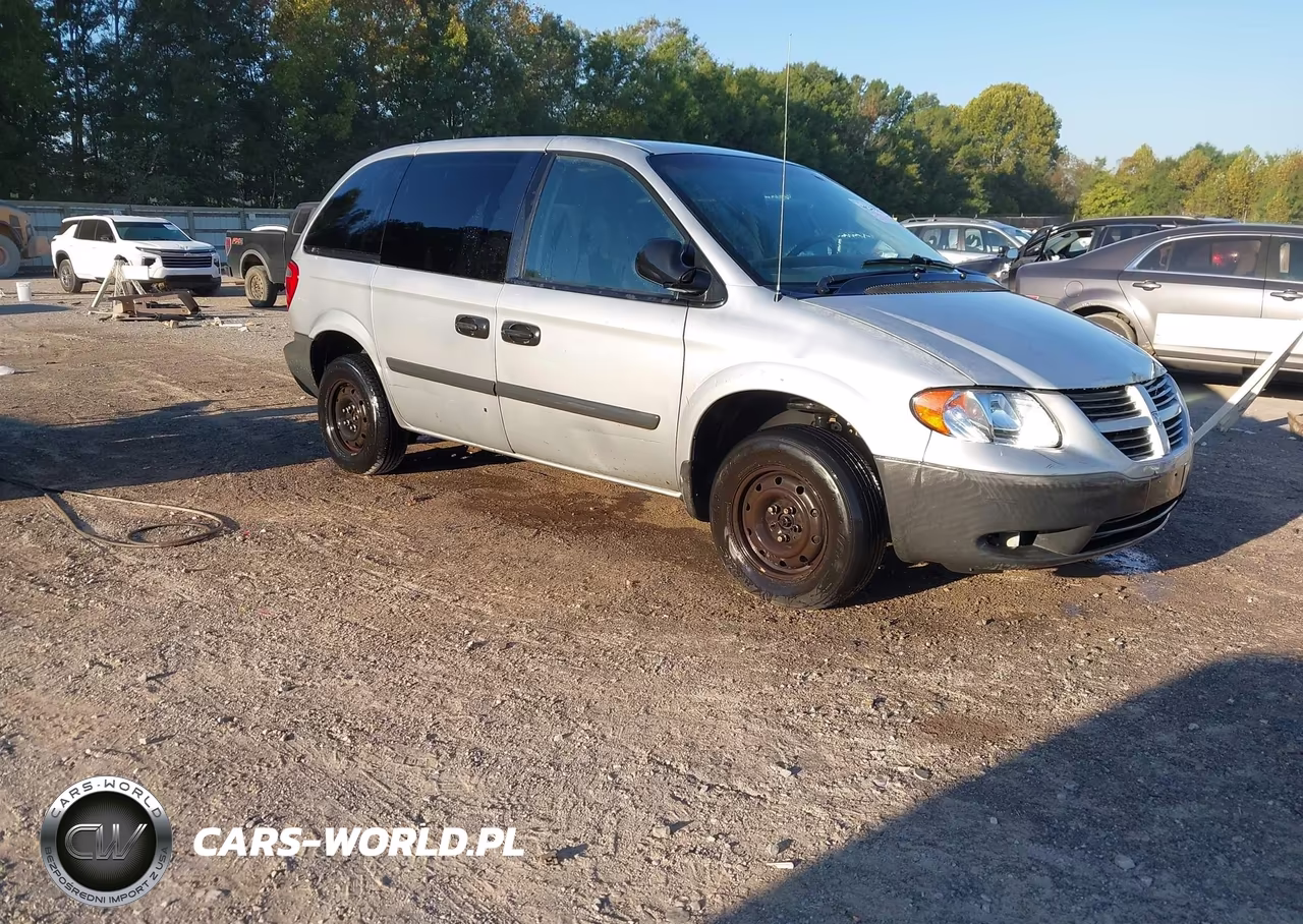 2005 Dodge Caravan Se