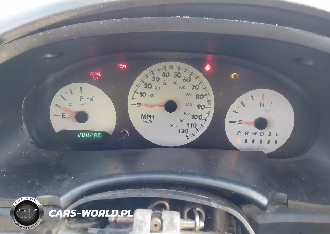2005 Dodge Caravan Se VIN:1D4GP25E35B332961 - 7
