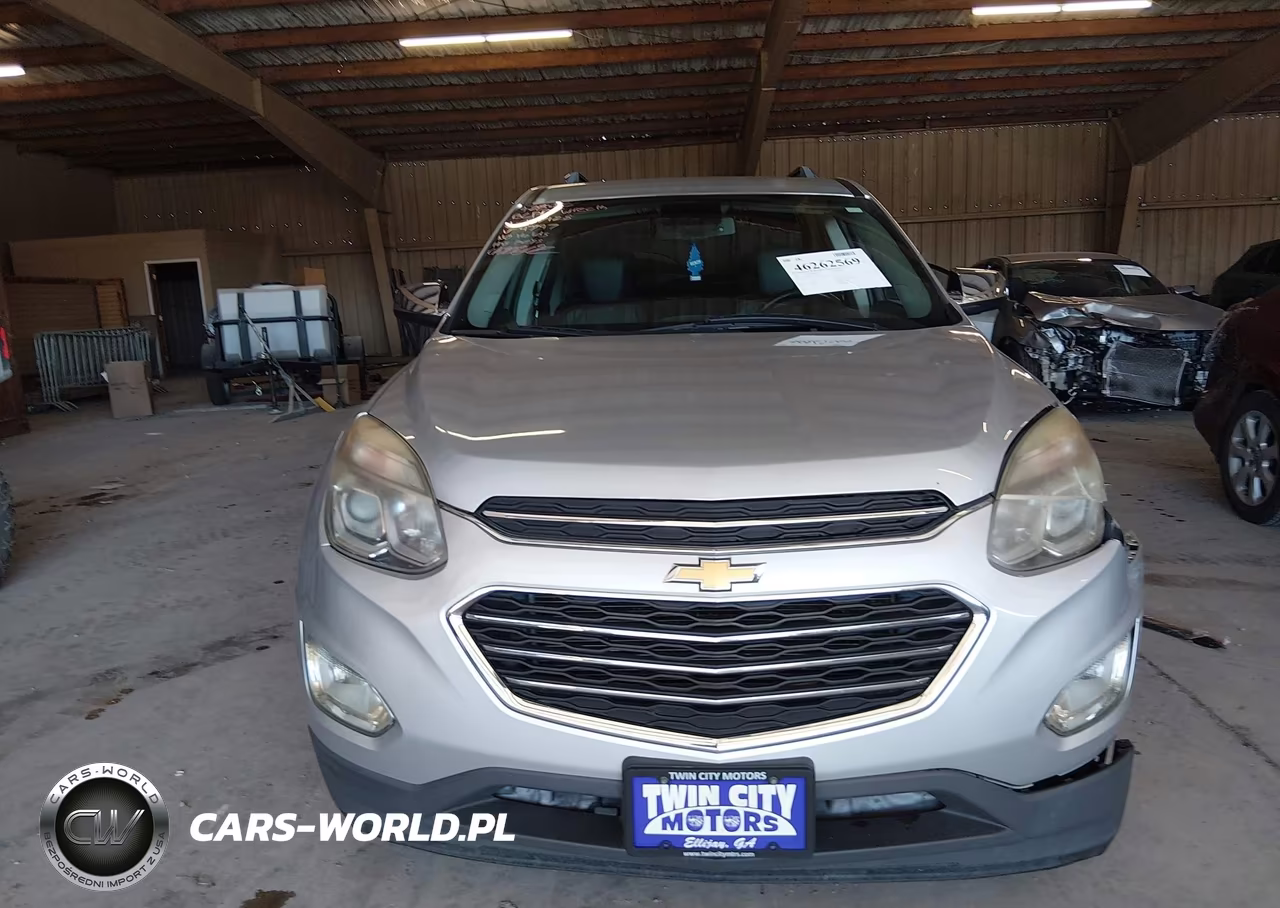 2016 Chevrolet Equinox Ltz VIN:1GNALDEK3GZ104797 - 12