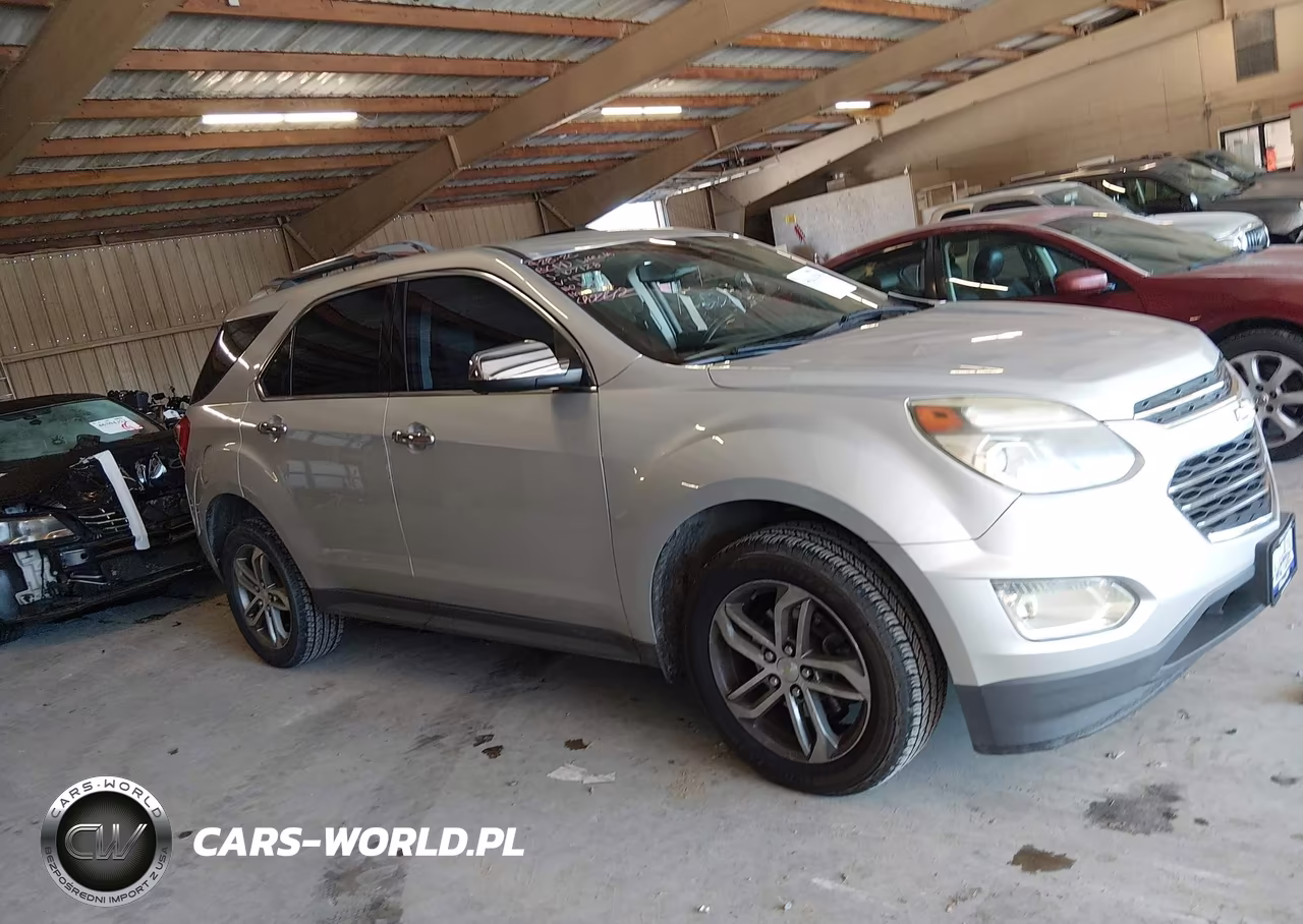 2016 Chevrolet Equinox Ltz VIN:1GNALDEK3GZ104797 - 13