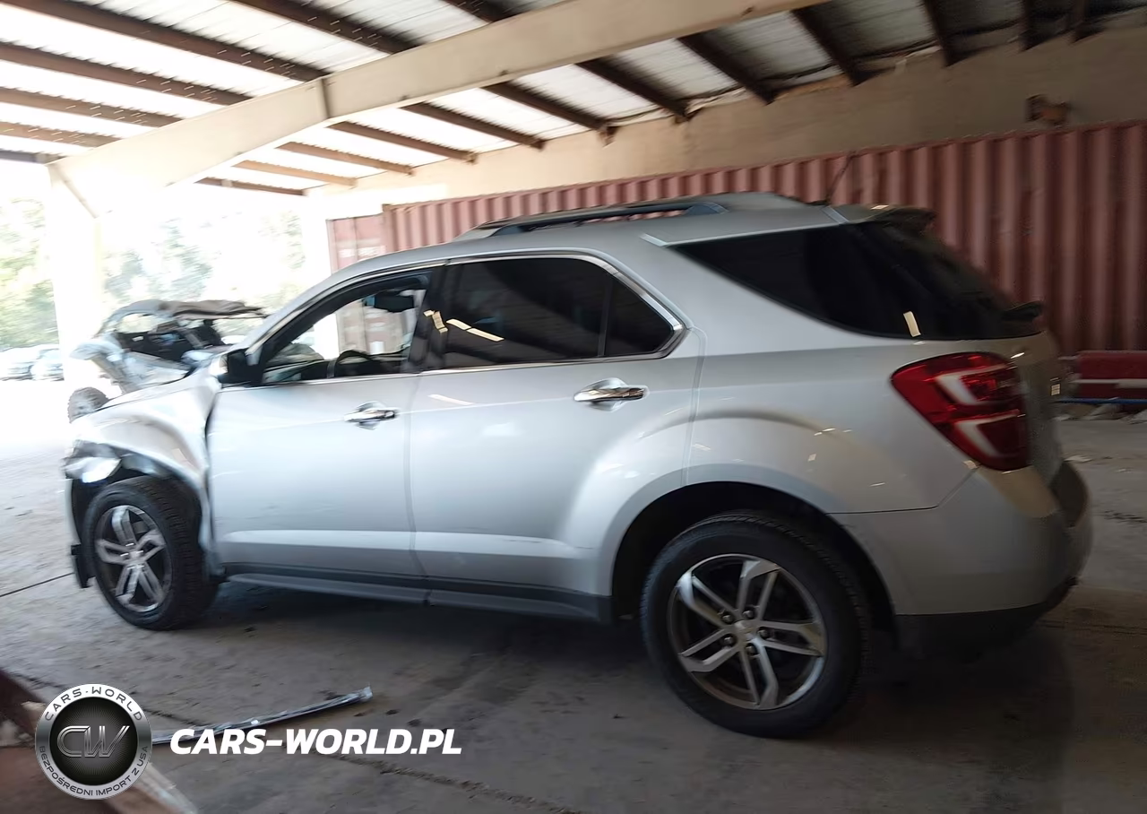 2016 Chevrolet Equinox Ltz VIN:1GNALDEK3GZ104797 - 14