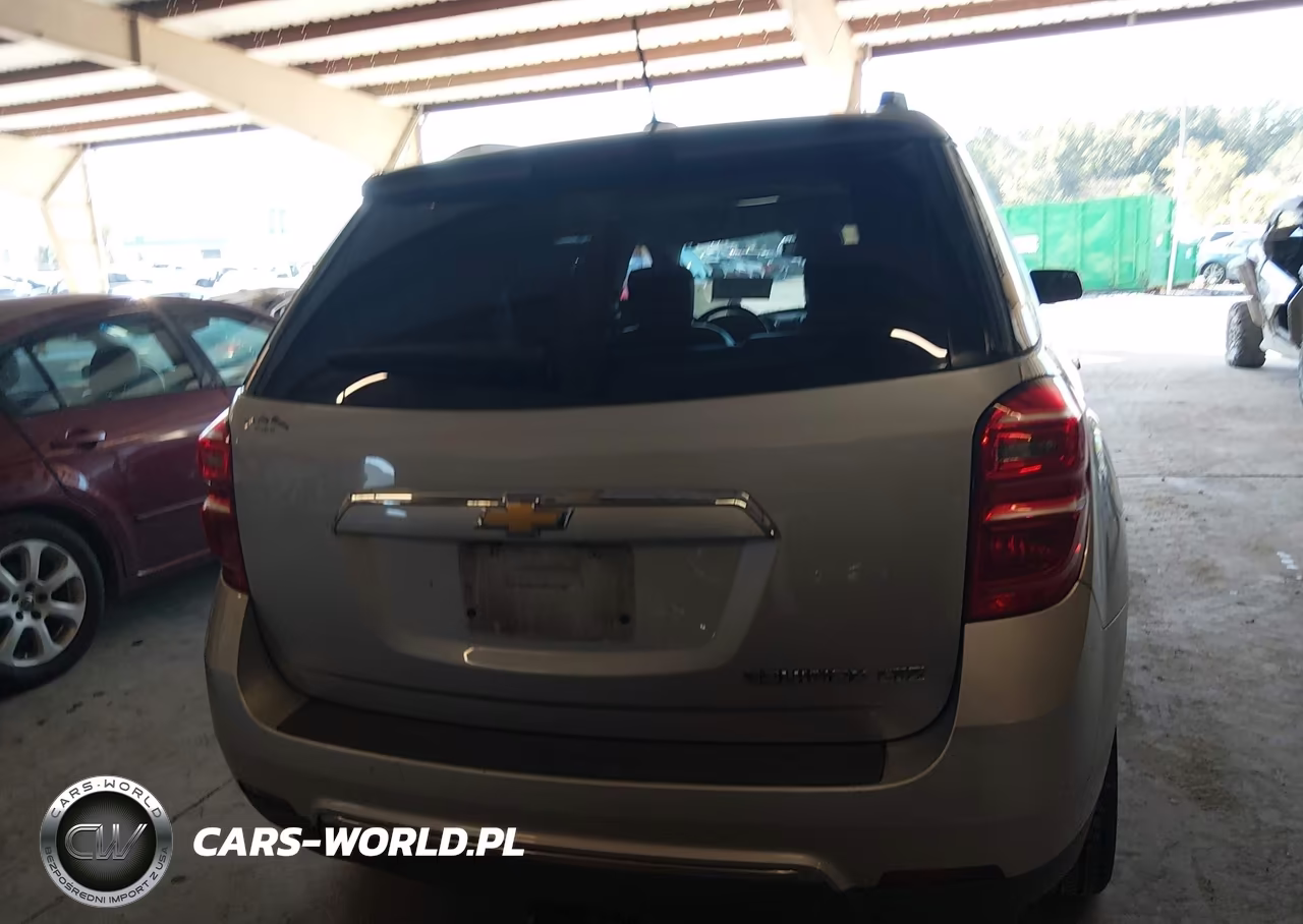 2016 Chevrolet Equinox Ltz VIN:1GNALDEK3GZ104797 - 16