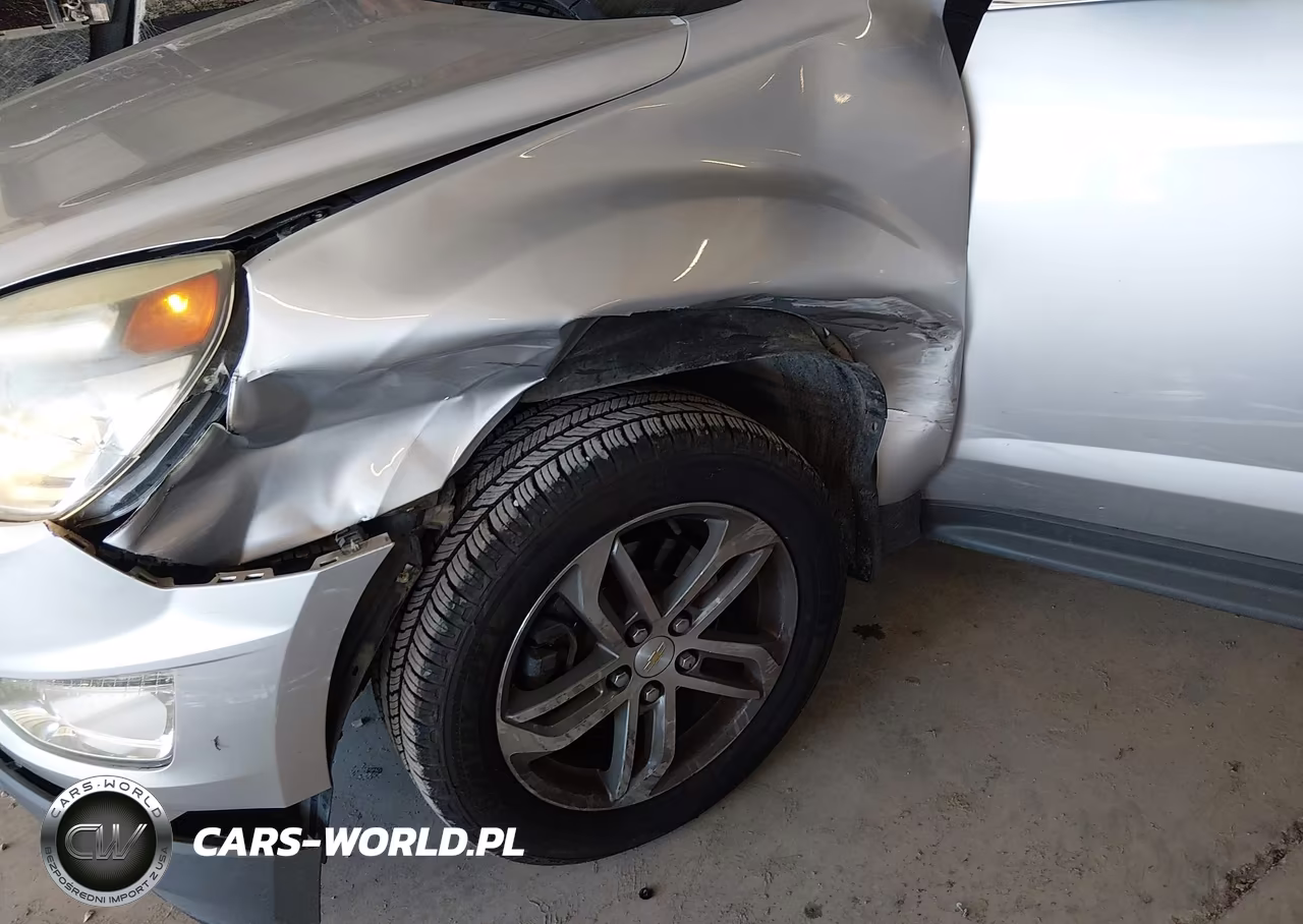 2016 Chevrolet Equinox Ltz VIN:1GNALDEK3GZ104797 - 17