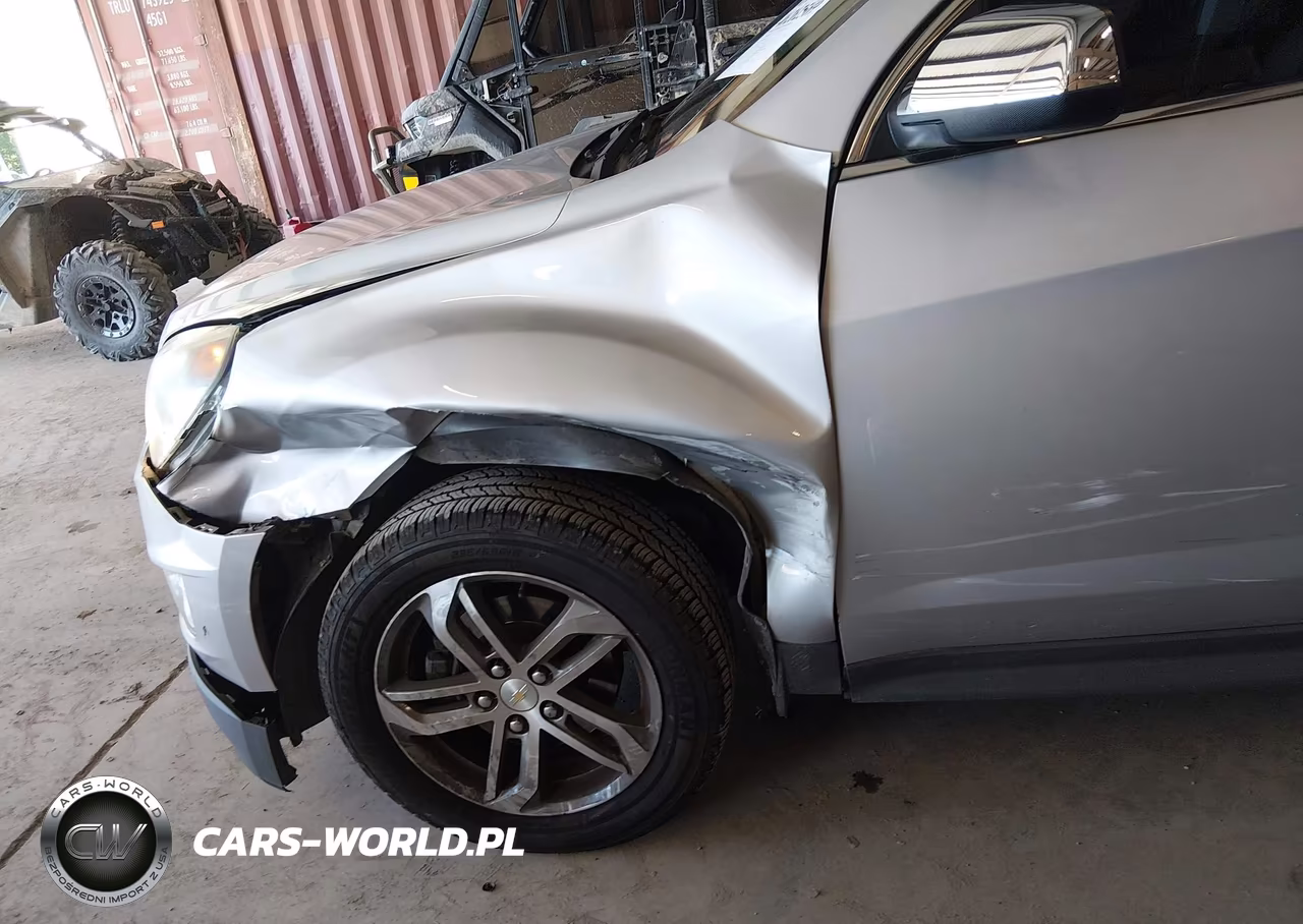 2016 Chevrolet Equinox Ltz VIN:1GNALDEK3GZ104797 - 18