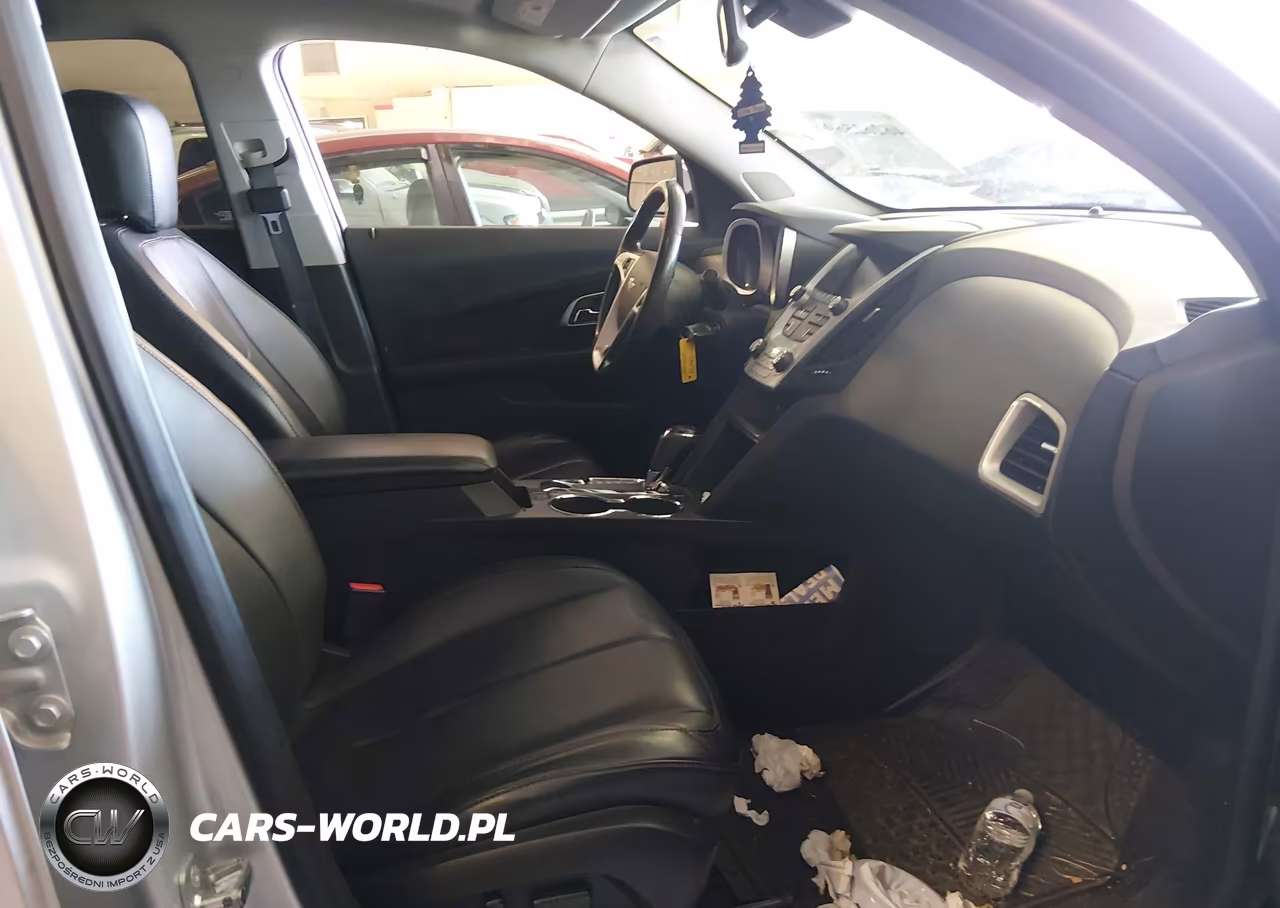 2016 Chevrolet Equinox Ltz VIN:1GNALDEK3GZ104797 - 5