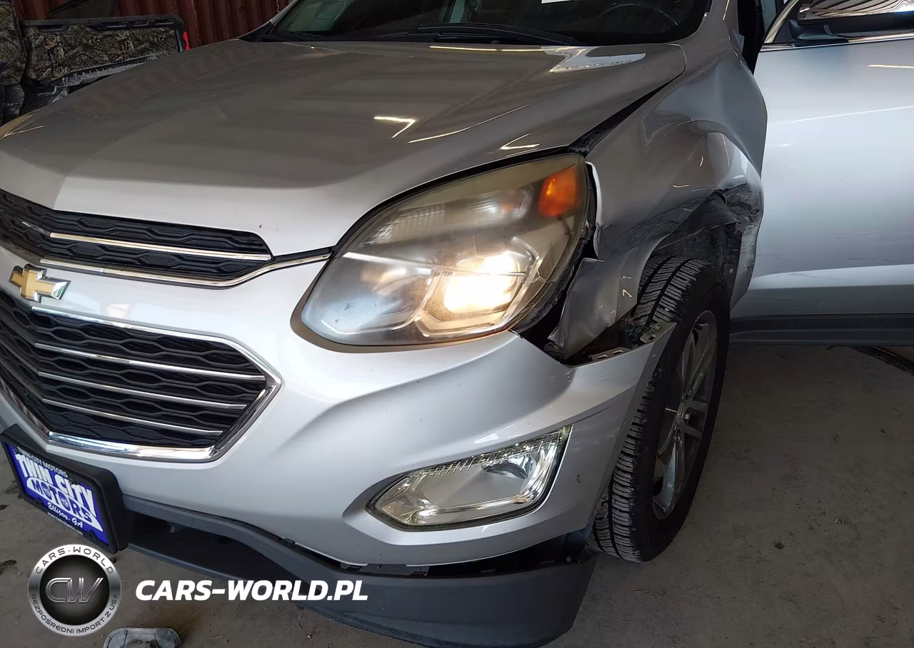 2016 Chevrolet Equinox Ltz VIN:1GNALDEK3GZ104797 - 6