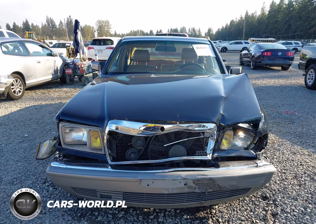 1984 Mercedes-Benz 380 Se VIN:WDBCA32A6EA067221 - 12