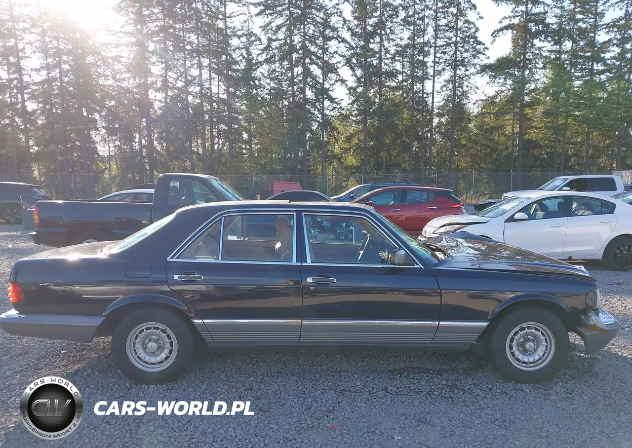 1984 Mercedes-Benz 380 Se VIN:WDBCA32A6EA067221 - 13