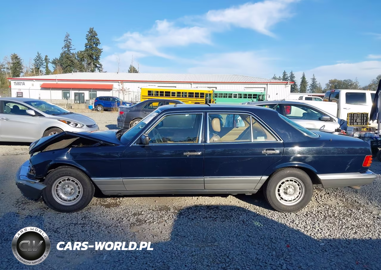 1984 Mercedes-Benz 380 Se VIN:WDBCA32A6EA067221 - 14