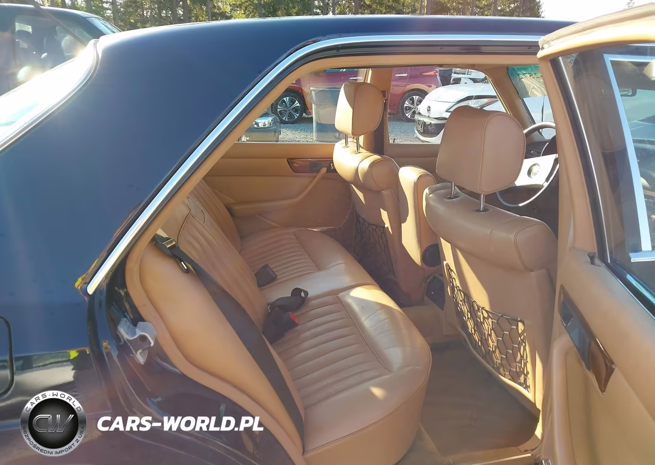 1984 Mercedes-Benz 380 Se VIN:WDBCA32A6EA067221 - 18