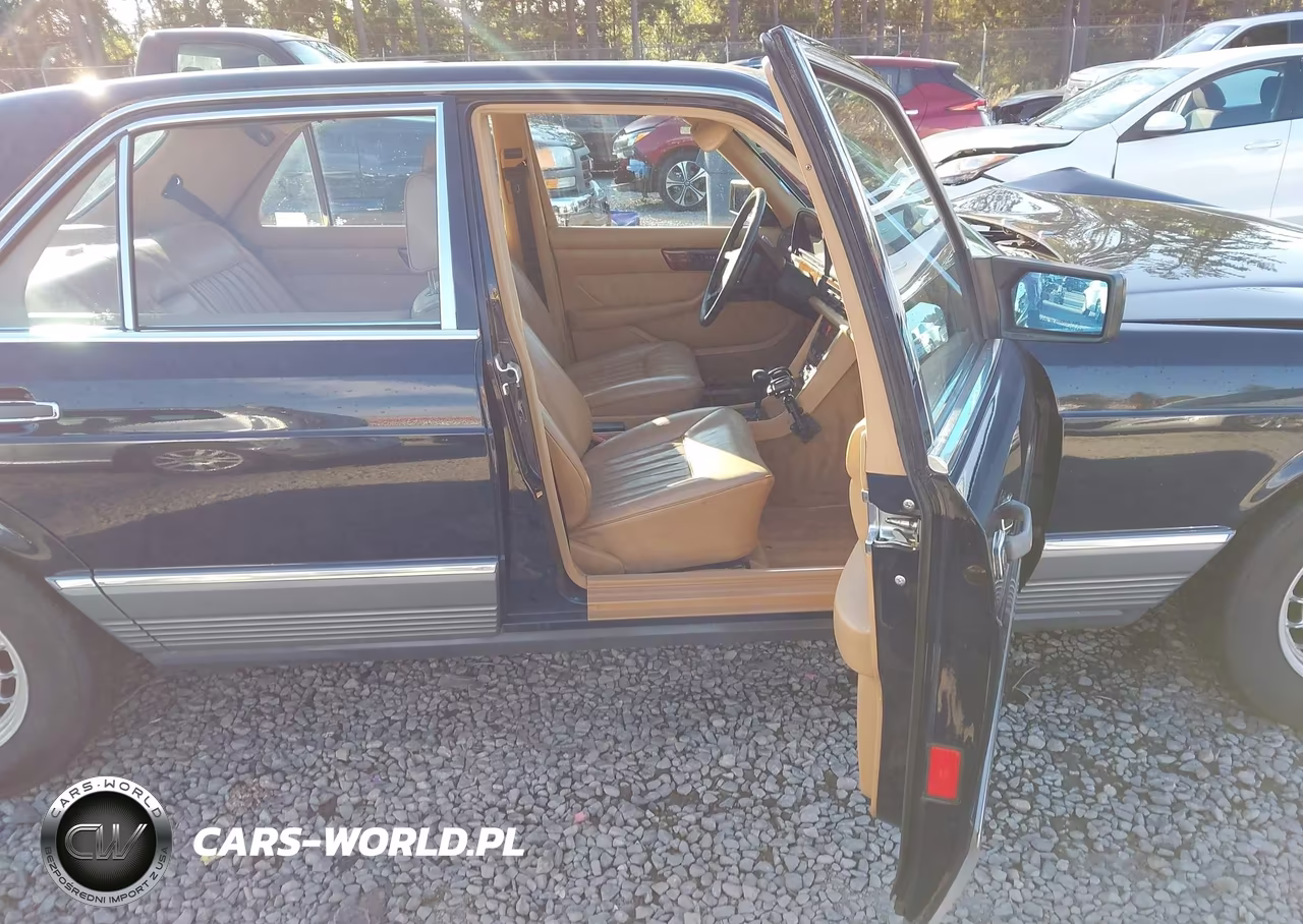1984 Mercedes-Benz 380 Se VIN:WDBCA32A6EA067221 - 5