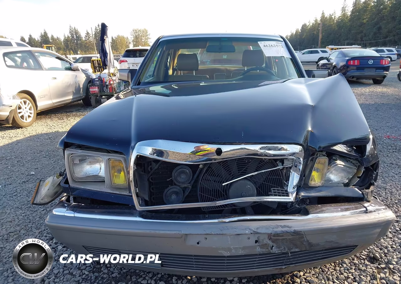 1984 Mercedes-Benz 380 Se VIN:WDBCA32A6EA067221 - 6
