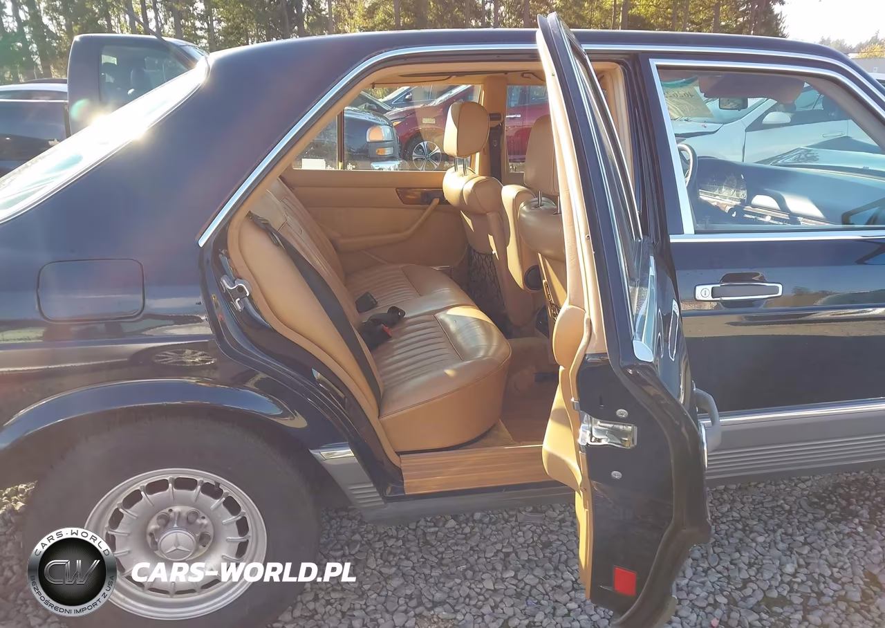 1984 Mercedes-Benz 380 Se VIN:WDBCA32A6EA067221 - 8