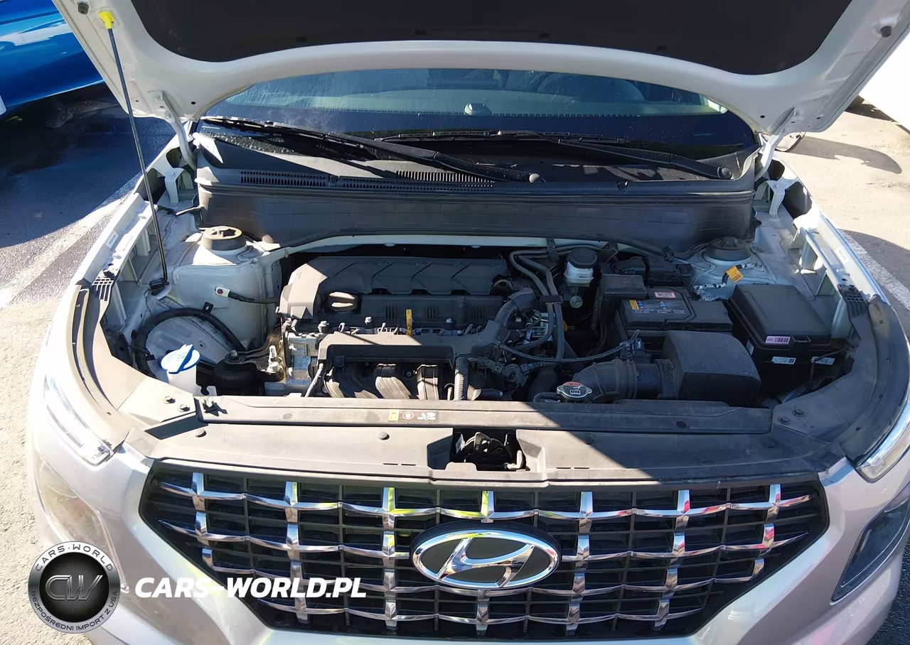 2026 Hyundai Venue Sel VIN:KMHRC8A33TU449235 - 10