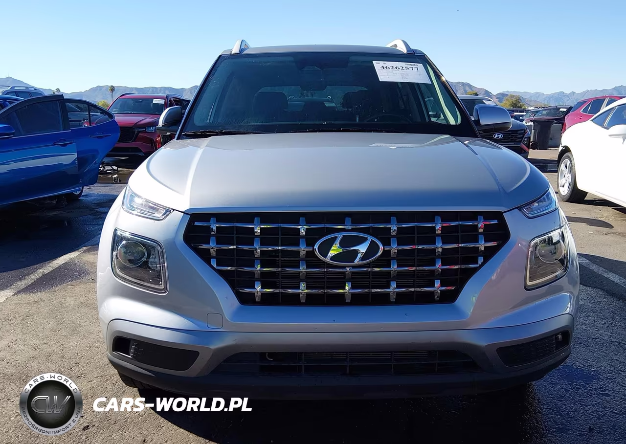 2026 Hyundai Venue Sel VIN:KMHRC8A33TU449235 - 13
