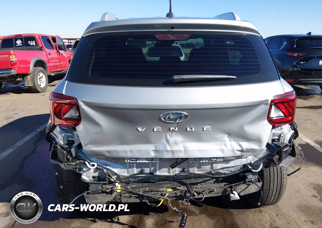2026 Hyundai Venue Sel VIN:KMHRC8A33TU449235 - 17