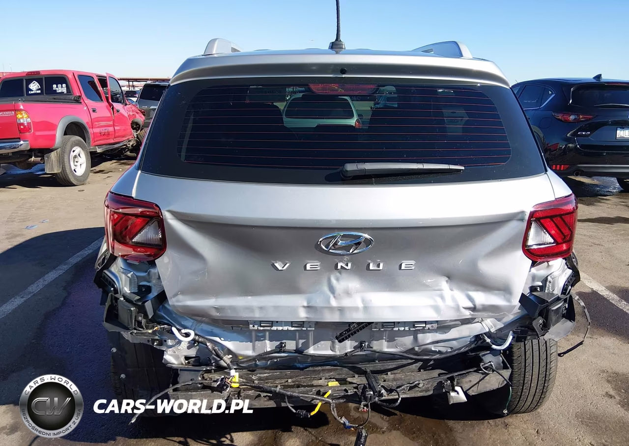 2026 Hyundai Venue Sel VIN:KMHRC8A33TU449235 - 6