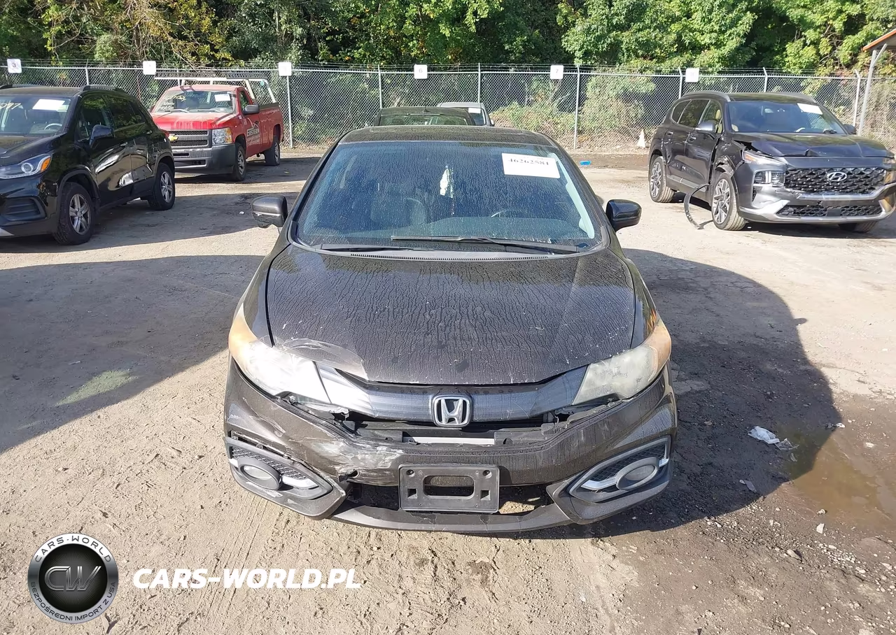 2014 Honda Civic Ex-L VIN:2HGFG3B06EH522673 - 12