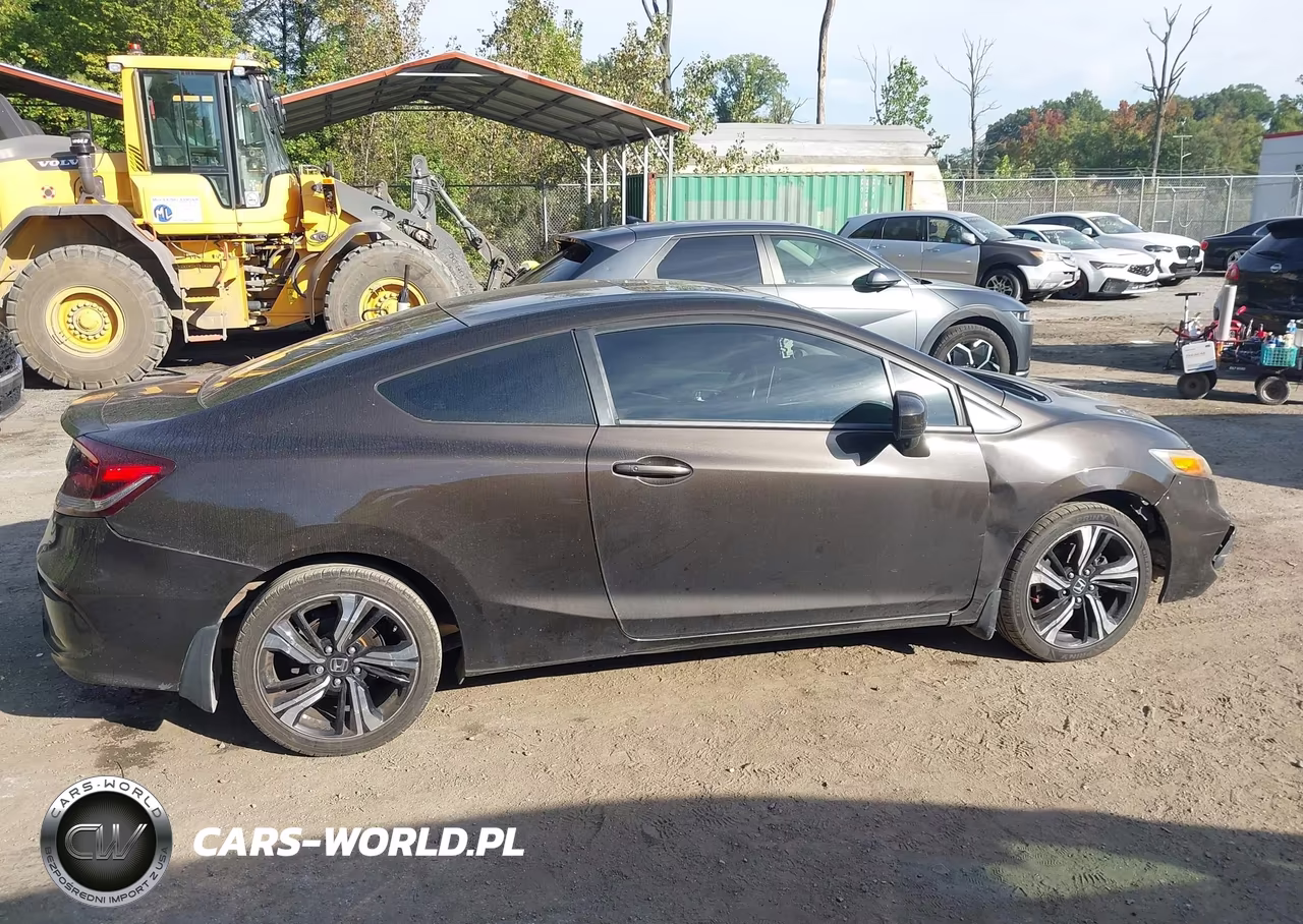 2014 Honda Civic Ex-L VIN:2HGFG3B06EH522673 - 13