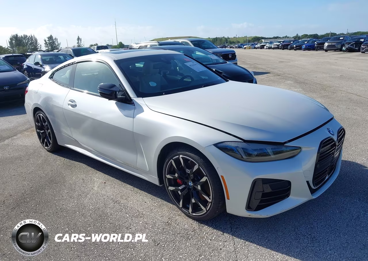 2027 BMW M440I xDrive Coupe