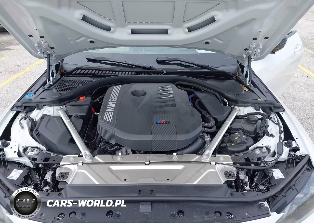 2027 BMW M440I xDrive Coupe VIN:WBA83DA03VCX79512 - 10