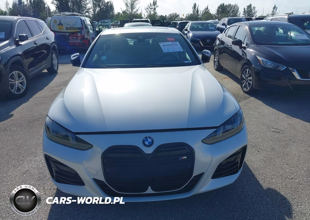 2027 BMW M440I xDrive Coupe VIN:WBA83DA03VCX79512 - 6
