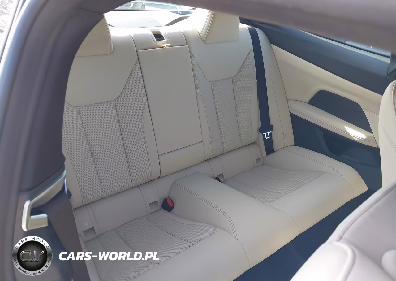 2027 BMW M440I xDrive Coupe VIN:WBA83DA03VCX79512 - 8