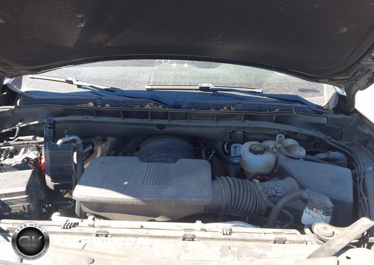 2022 Chevrolet Suburban 2Wd Lt VIN:1GNSCCKD4NR352624 - 10