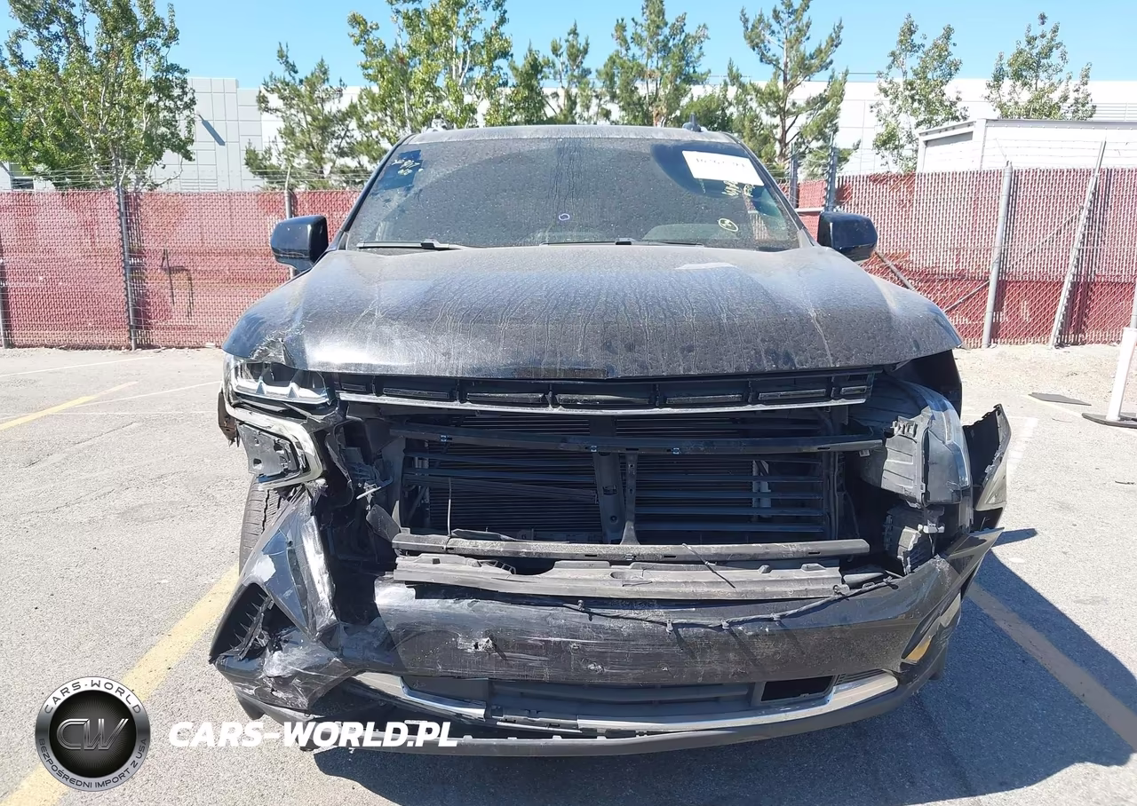 2022 Chevrolet Suburban 2Wd Lt VIN:1GNSCCKD4NR352624 - 14