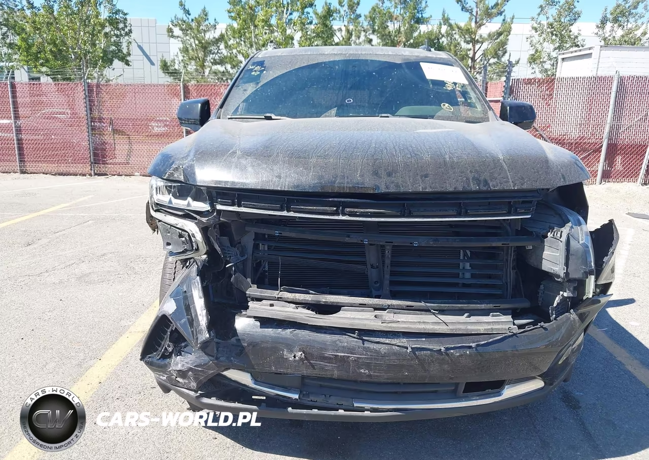 2022 Chevrolet Suburban 2Wd Lt VIN:1GNSCCKD4NR352624 - 6