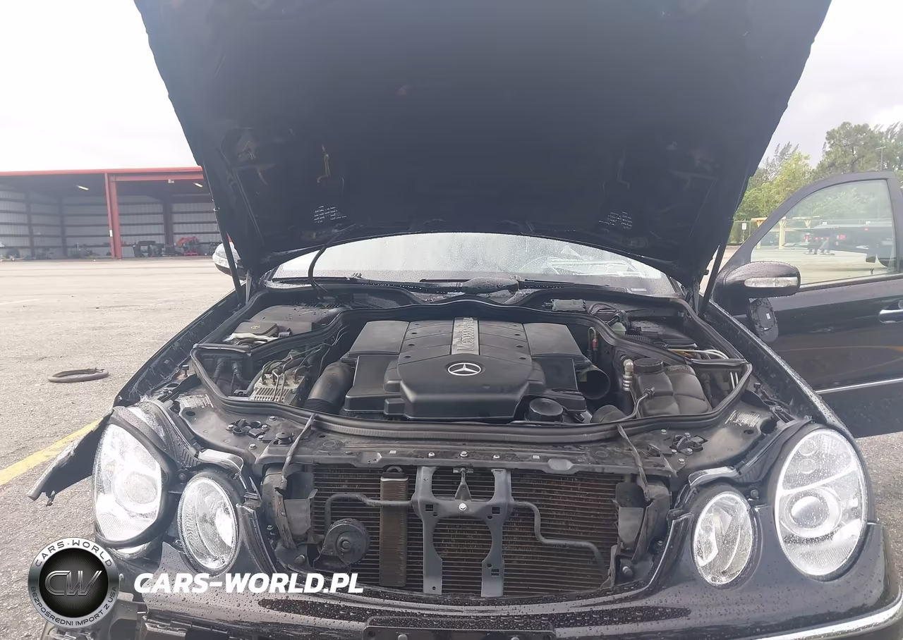 2003 Mercedes-Benz E 500 VIN:WDBUF70J33A138999 - 10