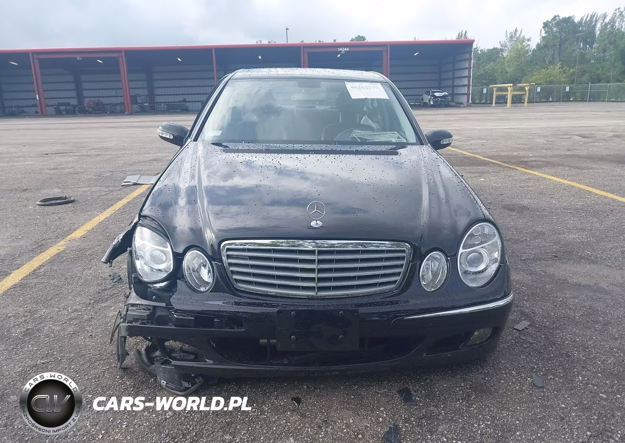 2003 Mercedes-Benz E 500 VIN:WDBUF70J33A138999 - 11