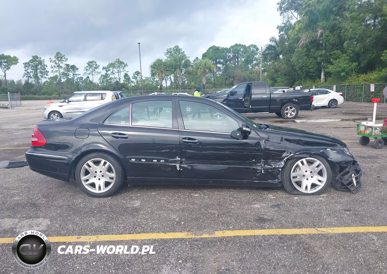2003 Mercedes-Benz E 500 VIN:WDBUF70J33A138999 - 12