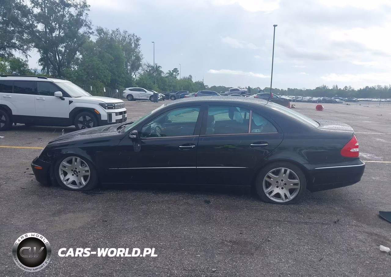 2003 Mercedes-Benz E 500 VIN:WDBUF70J33A138999 - 13