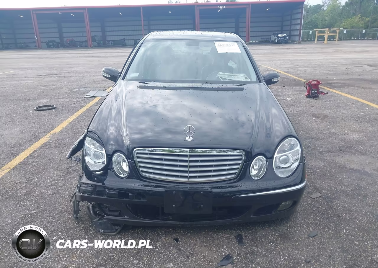 2003 Mercedes-Benz E 500 VIN:WDBUF70J33A138999 - 6