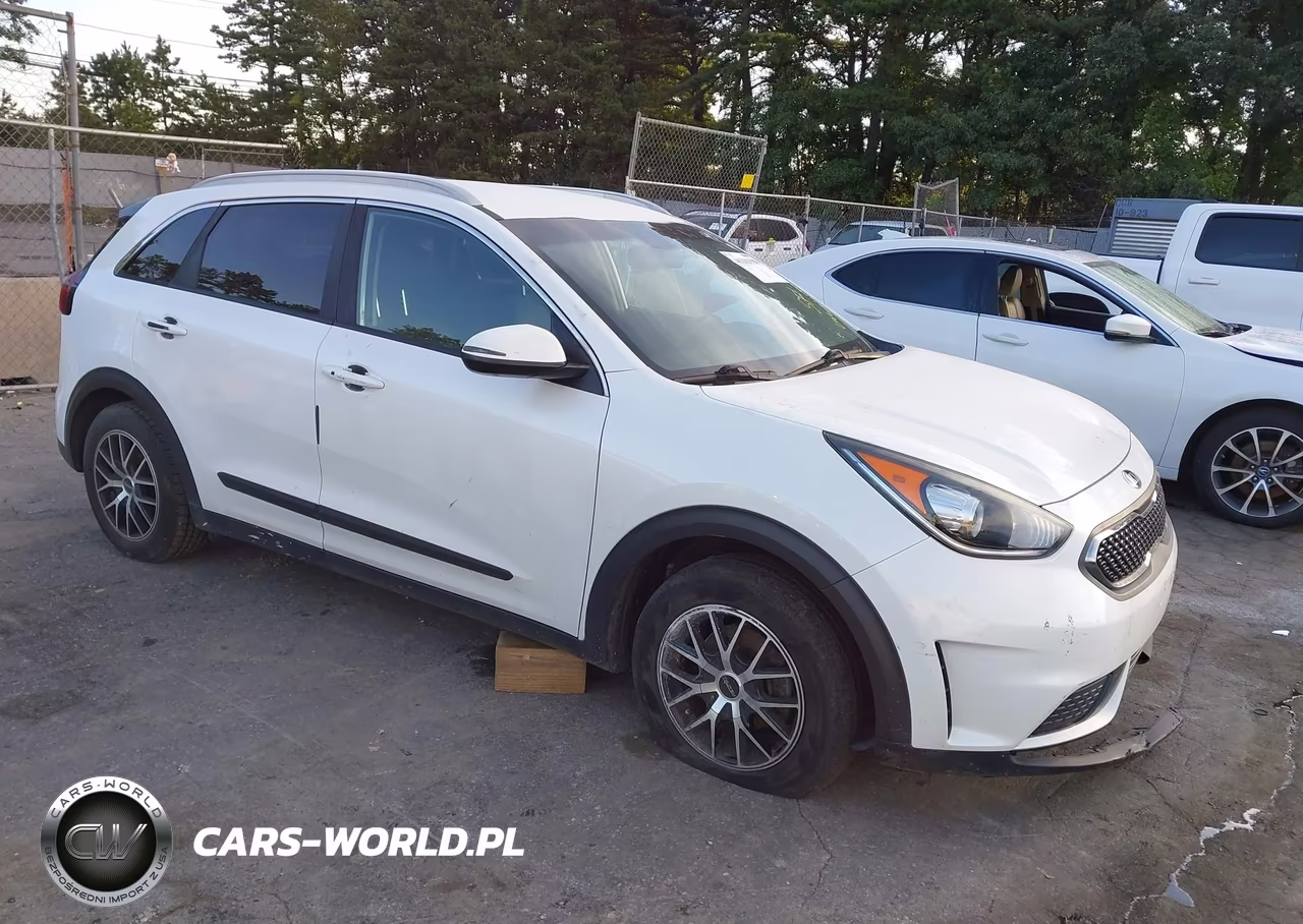 2017 Kia Niro Lx