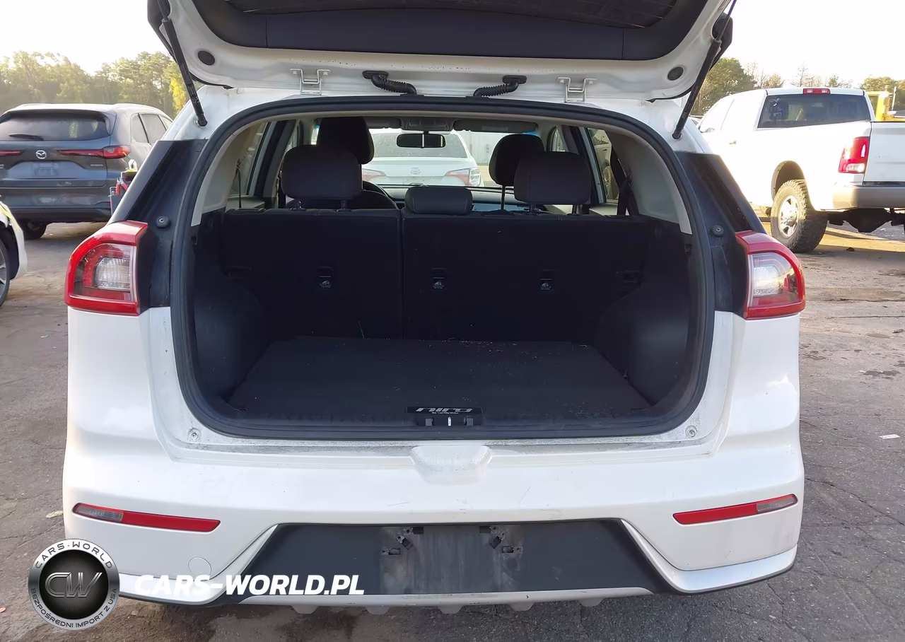 2017 Kia Niro Lx VIN:KNDCB3LC0H5047056 - 17
