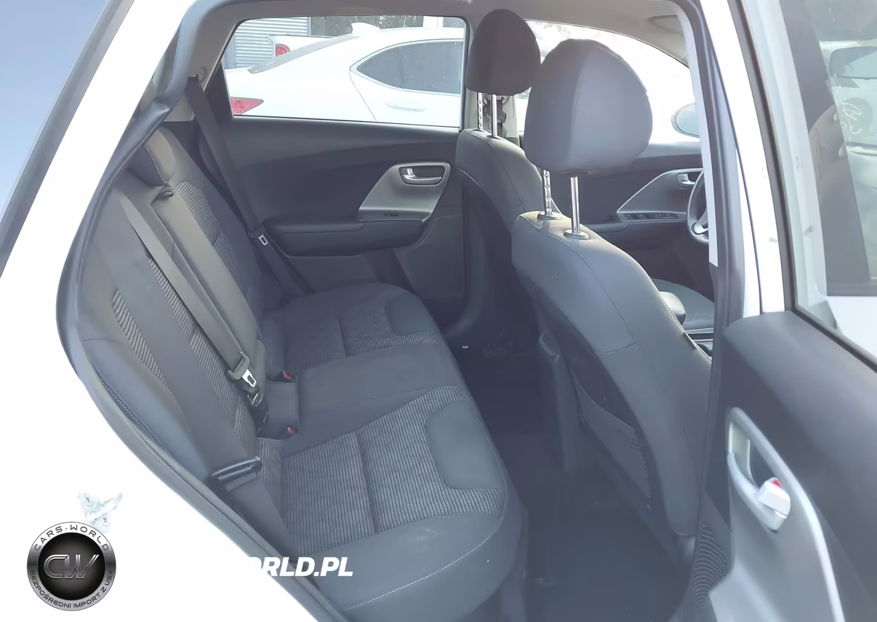 2017 Kia Niro Lx VIN:KNDCB3LC0H5047056 - 8