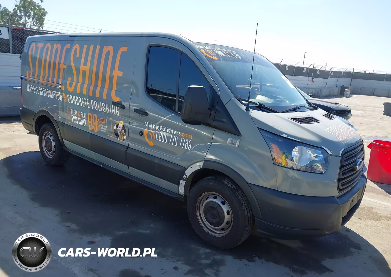 2015 Ford Transit-150 – zdjęcie 1 z 16