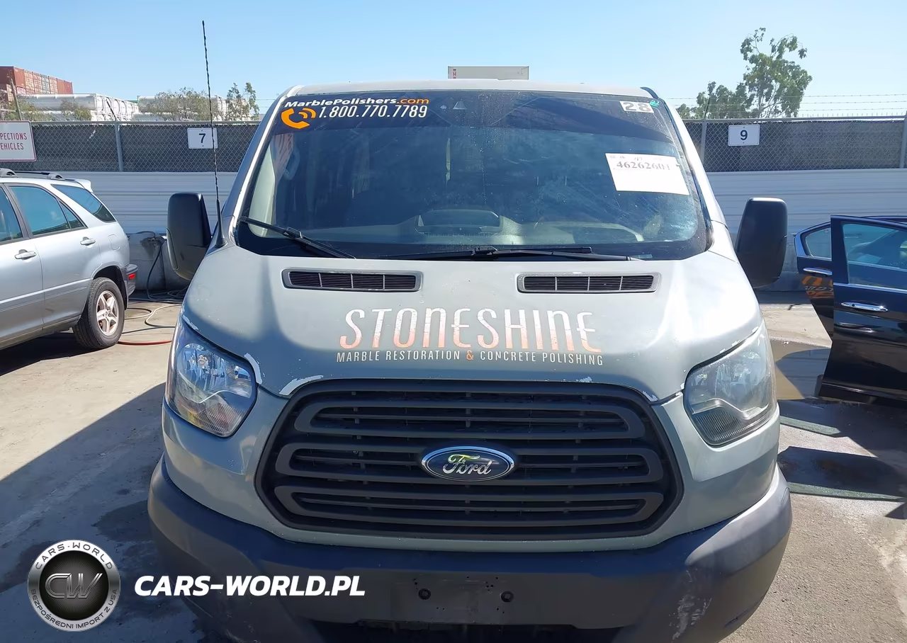 2015 Ford Transit-150 VIN:1FTNE1YM5FKB33242 - 12