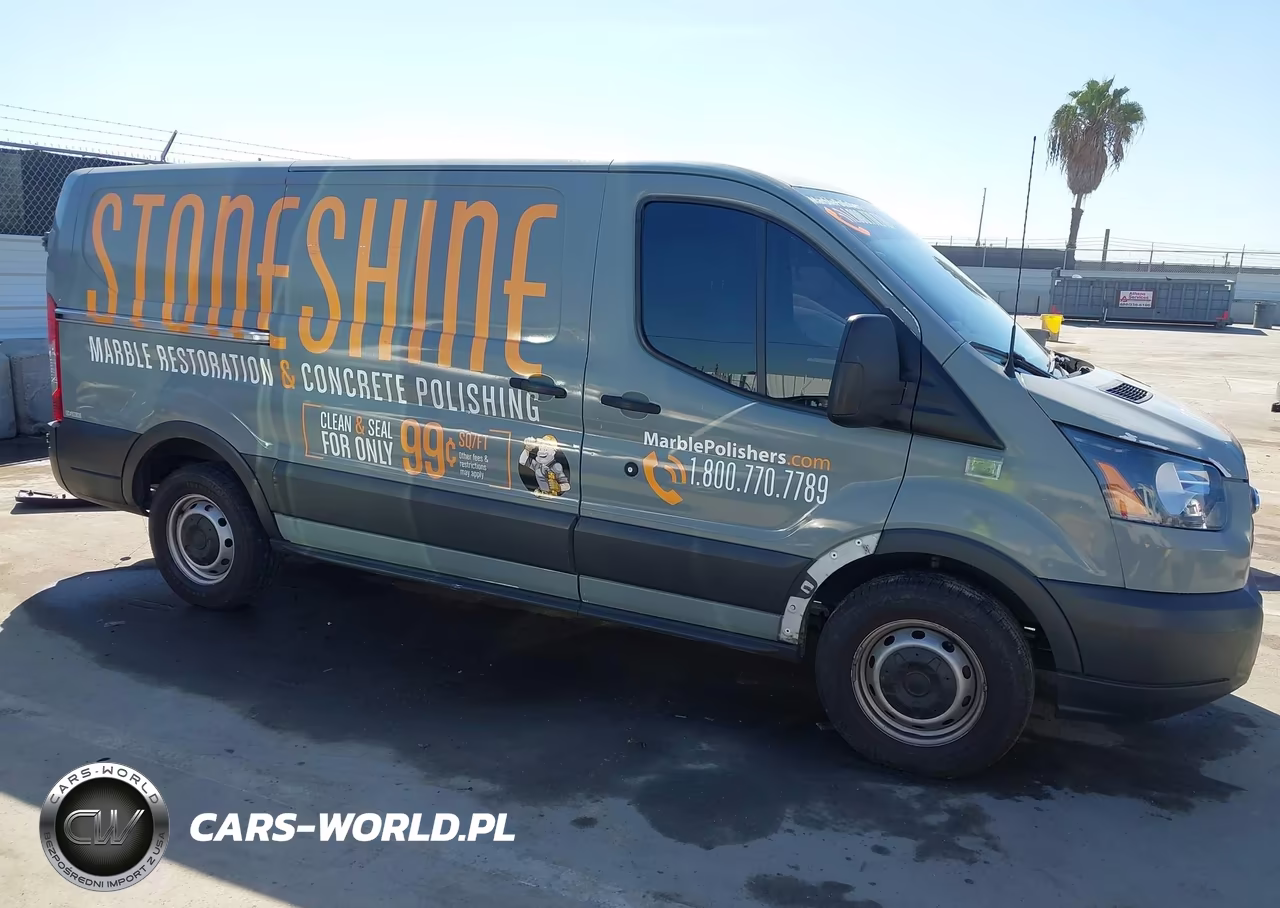 2015 Ford Transit-150 VIN:1FTNE1YM5FKB33242 - 13