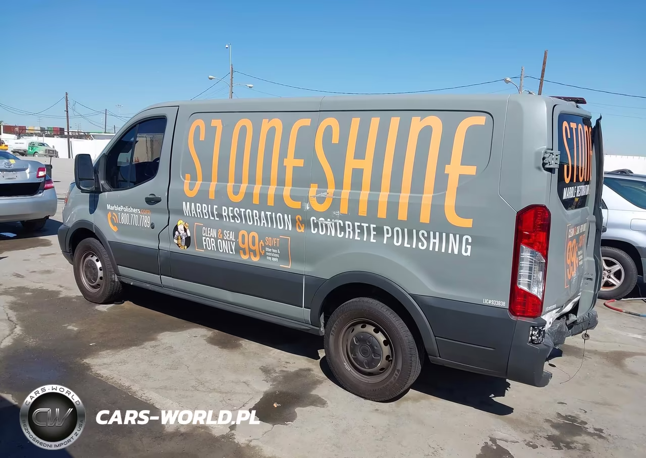 2015 Ford Transit-150 VIN:1FTNE1YM5FKB33242 - 14