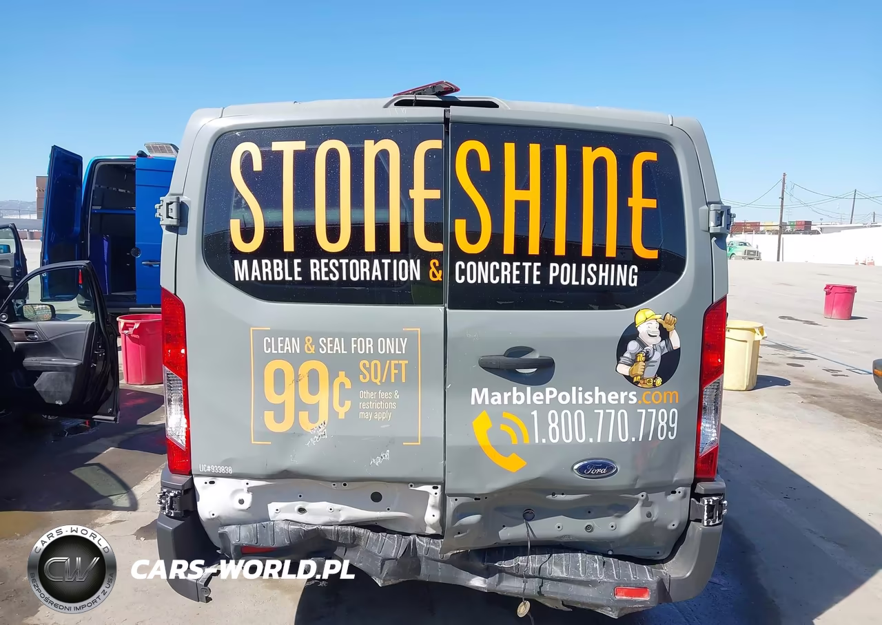 2015 Ford Transit-150 VIN:1FTNE1YM5FKB33242 - 16