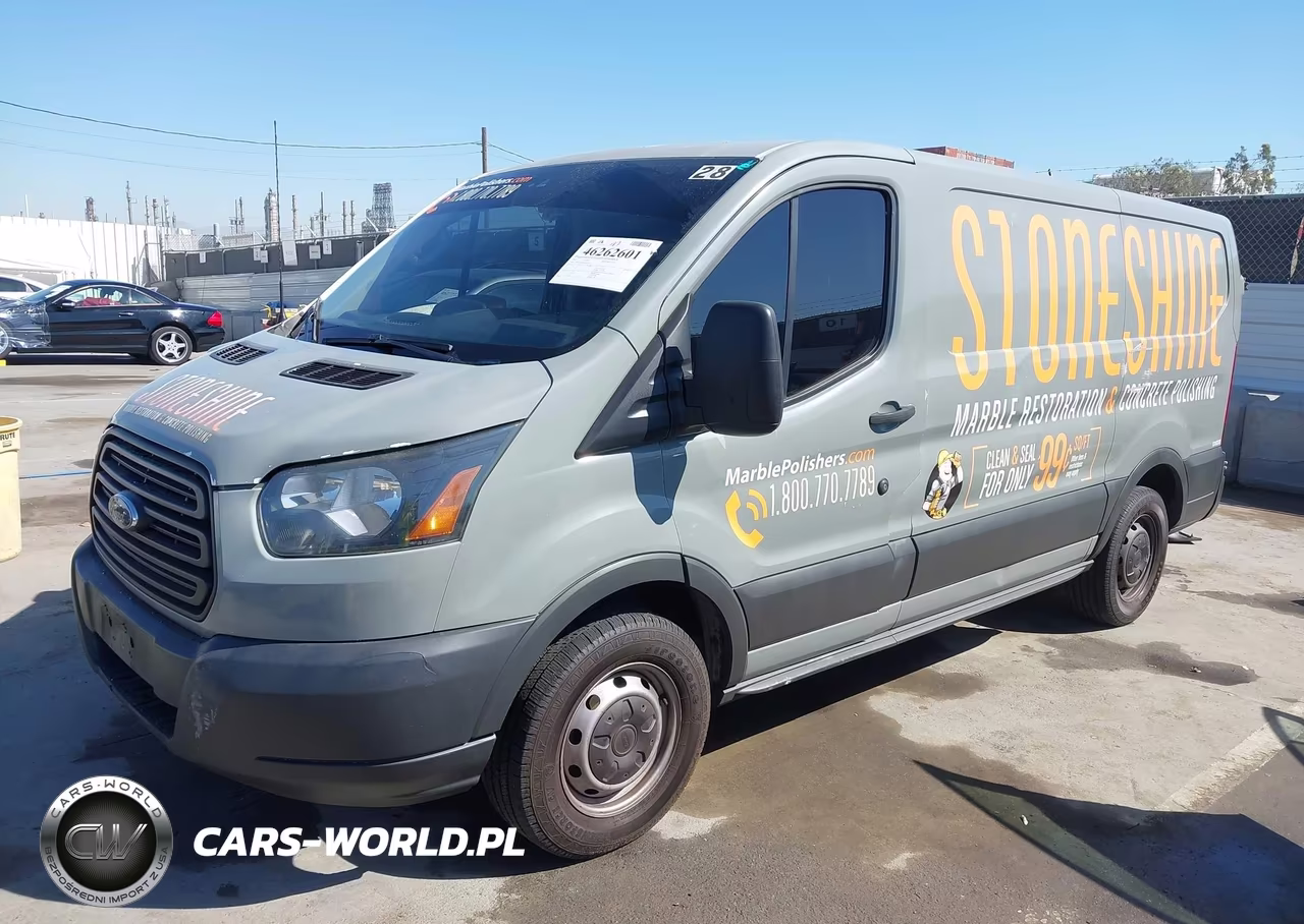 2015 Ford Transit-150 VIN:1FTNE1YM5FKB33242 - 2