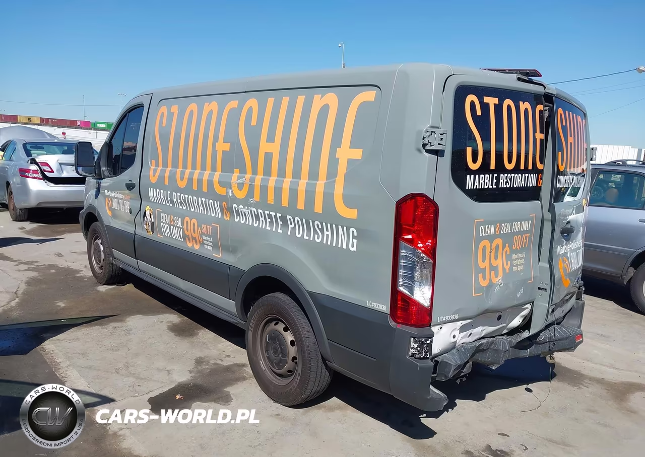 2015 Ford Transit-150 VIN:1FTNE1YM5FKB33242 - 3