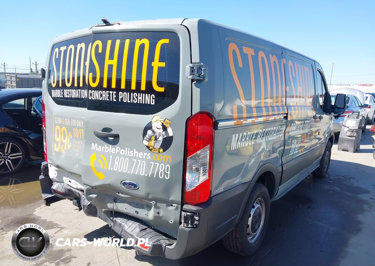 2015 Ford Transit-150 VIN:1FTNE1YM5FKB33242 - 4