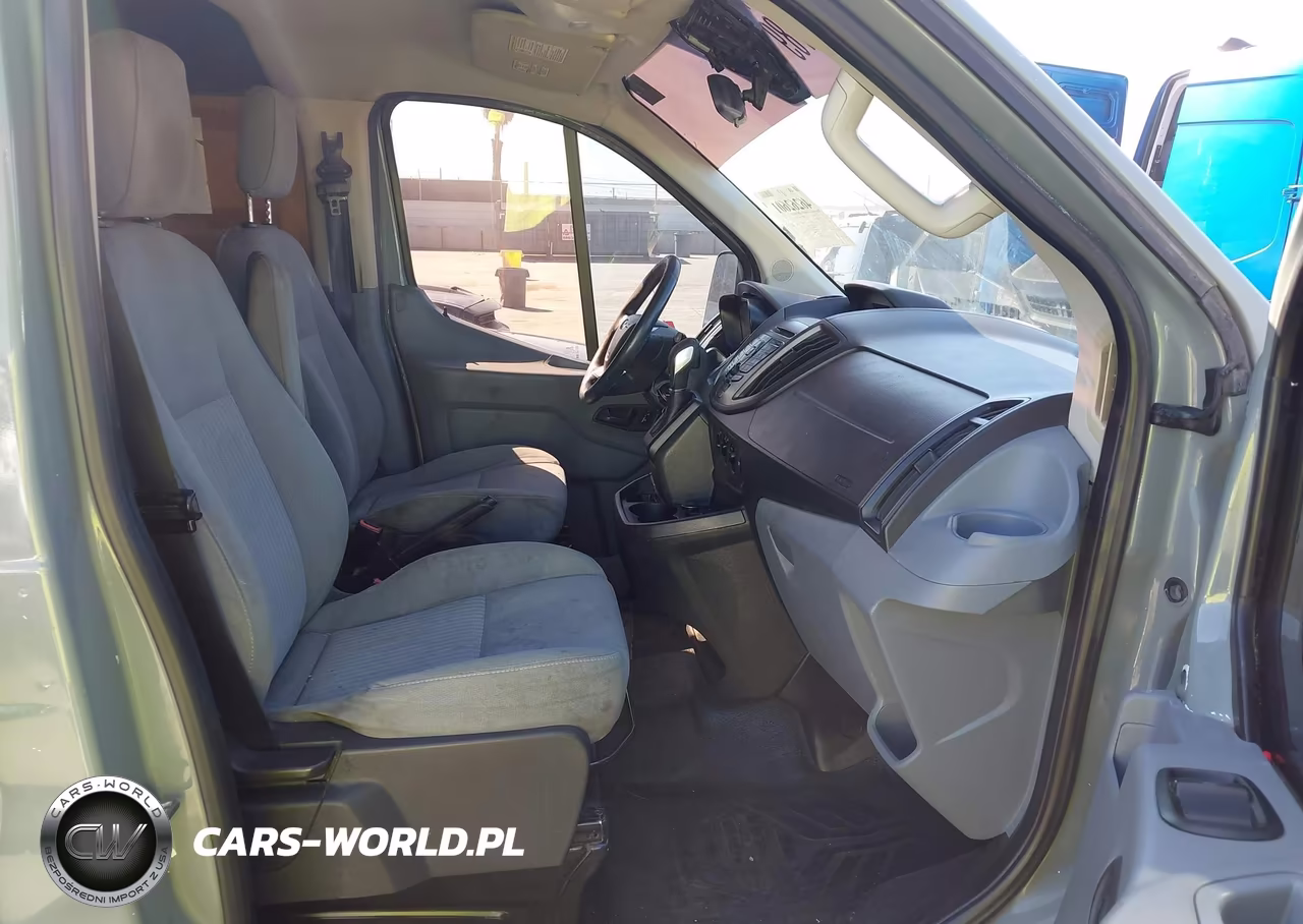 2015 Ford Transit-150 VIN:1FTNE1YM5FKB33242 - 5