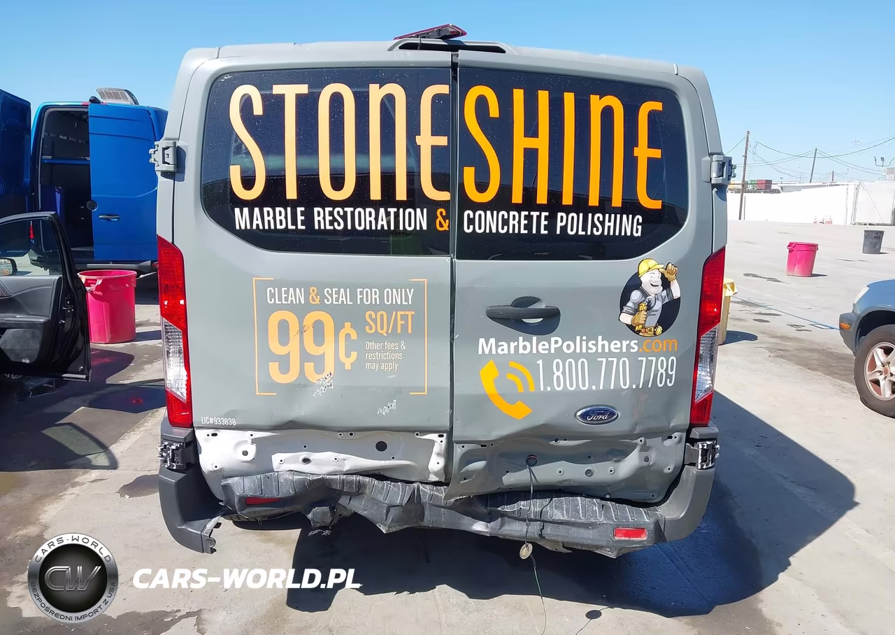 2015 Ford Transit-150 VIN:1FTNE1YM5FKB33242 - 6